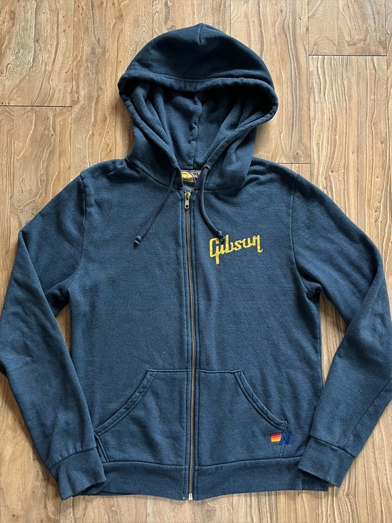 Aviator Nation Jackets & Blazers - Aviator Nation Gibson collab hoodie